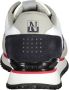 Napapijri Witte Vetersneakers met Logodetail Multicolor Heren - Thumbnail 11