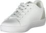 Napapijri Sportieve Veterschoenen Wit Contrast Logo White Dames - Thumbnail 5