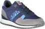 Napapijri Sportieve Vetersneakers met Logodetail Multicolor Heren - Thumbnail 6