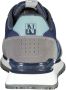 Napapijri Sportieve Vetersneakers met Logodetail Multicolor Heren - Thumbnail 7