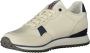 Napapijri Witte Polyester Sneaker met Contrastdetails White Heren - Thumbnail 13