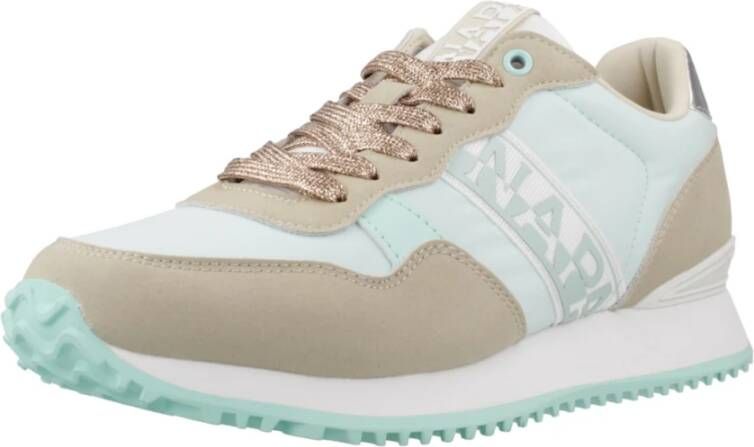 Napapijri Stijlvolle Sneakers voor Actieve Levensstijl Multicolor Dames