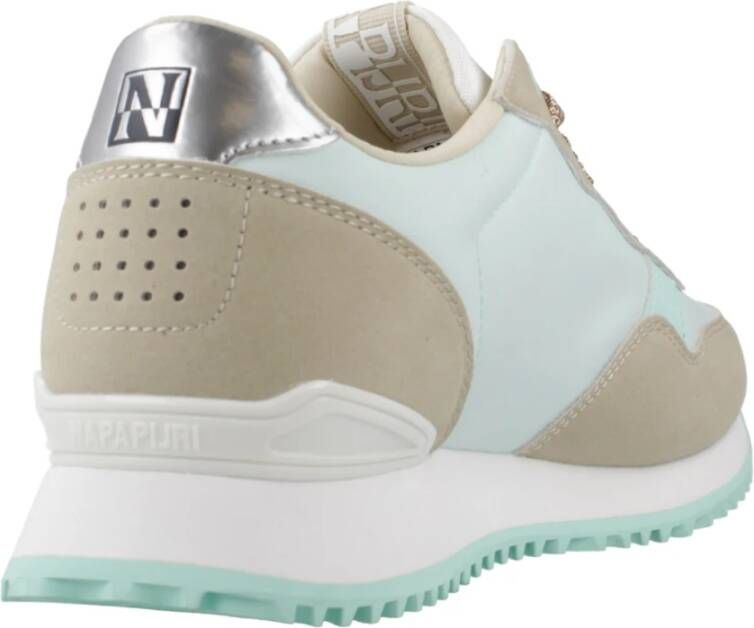 Napapijri Stijlvolle Sneakers voor Actieve Levensstijl Multicolor Dames