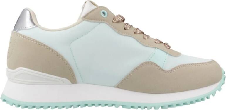 Napapijri Stijlvolle Sneakers voor Actieve Levensstijl Multicolor Dames