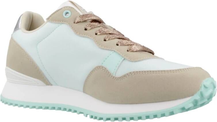 Napapijri Stijlvolle Sneakers voor Actieve Levensstijl Multicolor Dames