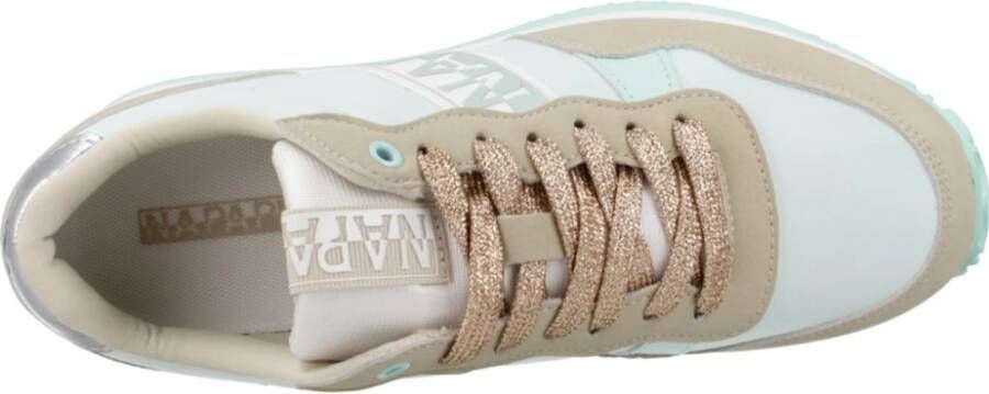 Napapijri Stijlvolle Sneakers voor Actieve Levensstijl Multicolor Dames