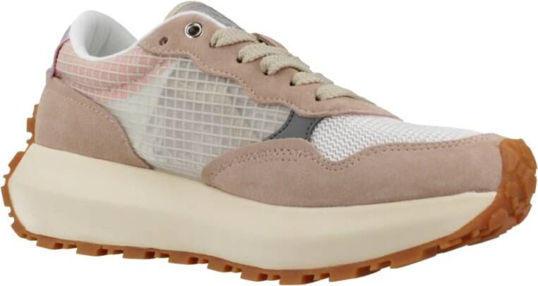 Napapijri Stijlvolle Sneakers voor Vrouwen Multicolor Dames