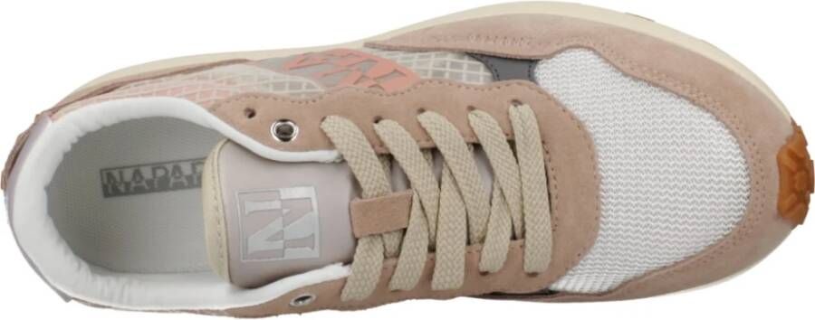 Napapijri Stijlvolle Sneakers voor Vrouwen Multicolor Dames