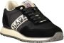 Napapijri Stijlvolle Zwarte Polyester Sneaker Black Heren - Thumbnail 2