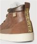 Napapijri Urban Casual Hoge Sneakers Bruin - Thumbnail 2