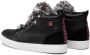 Napapijri Urban Casual Hoge Sneakers Zwart - Thumbnail 2
