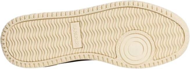 Napapijri Urban Comfort Sneaker Zwart Similpelle