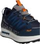 Napapijri Urban Sneakers in Leisteenblauw - Thumbnail 2