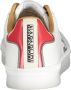 Napapijri Witte Polyester Sneaker met Contrasterende Details White Heren - Thumbnail 5