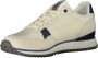 Napapijri Witte Polyester Sneaker met Contrastdetails White Heren - Thumbnail 16