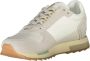 Napapijri Witte Polyester Sneaker met Contrasterende Details Multicolor Heren - Thumbnail 4