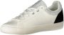 Napapijri Witte Polyester Sneaker White Dames - Thumbnail 3