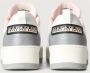 Napapijri White River Sneakers met Zilveren Details - Thumbnail 3