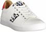 Napapijri Witte Polyester Sneaker met Contrasterende Details White Heren - Thumbnail 11