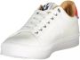 Napapijri Witte Polyester Sneaker met Contrasterende Details White Heren - Thumbnail 12