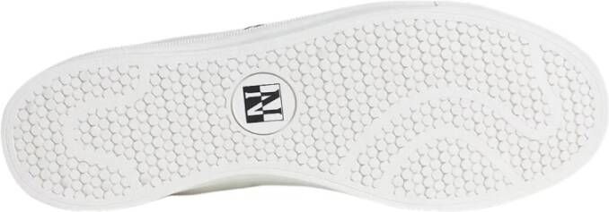 Napapijri Synthetische Canvas Sneakers