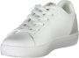 Napapijri Sportieve Veterschoenen Wit Contrast Logo White Dames - Thumbnail 5