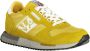 Napapijri Gele Polyester Sneaker met Veters en Logo Yellow Heren - Thumbnail 2