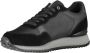 Napapijri Zwarte herenschoenen met logo details Black Heren - Thumbnail 16
