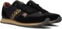 Napapijri Zwarte en bruine schoenen F4Cosmos01 Syn Black Heren - Thumbnail 2