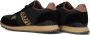 Napapijri Zwarte en bruine schoenen F4Cosmos01 Syn Black Heren - Thumbnail 3