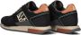 Napapijri Zwarte Sneakers Iconische Seizoensinterpretatie Black Heren - Thumbnail 7