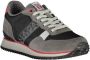 Napapijri Sportieve Veterschoenen met Contrastdetails Multicolor Heren - Thumbnail 3