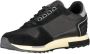 Napapijri Zwarte Sneakers met Gedurfde Contrasterende Veters Black Heren - Thumbnail 14