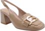 Nathan-Baume Elegante Slingback Sandalen Isabella Collectie - Thumbnail 3