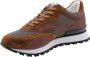 Nathan-Baume Frisanco Sneaker Brown - Thumbnail 4
