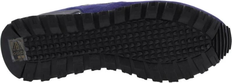 Nathan-Baume Halbert Sneaker Blue Heren