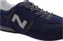 Nathan-Baume Halbert Sneaker Blue Heren - Thumbnail 8