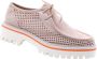 Nathan-Baume Stijlvolle Loafers voor Dames Beige Dames - Thumbnail 11