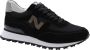 Nathan-Baume Jaap Sneaker Black Heren - Thumbnail 3