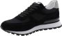 Nathan-Baume Jaap Sneaker Black Heren - Thumbnail 4