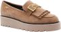 Nathan-Baume Klassieke Mocassin Josselien Brown Dames - Thumbnail 2
