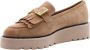 Nathan-Baume Klassieke Mocassin Josselien Brown Dames - Thumbnail 3