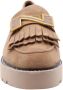 Nathan-Baume Klassieke Mocassin Josselien Brown Dames - Thumbnail 4