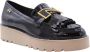 Nathan-Baume Klassieke Mocassin Schoenen voor Heren Black Dames - Thumbnail 2