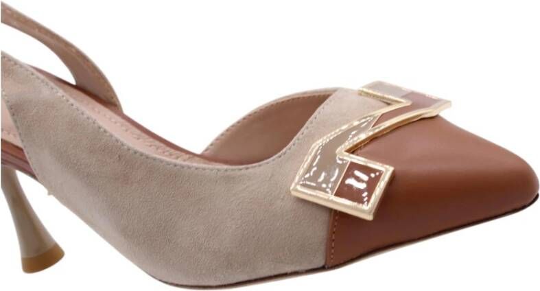 Nathan-Baume Larissa Slingback Pumps