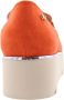 Nathan-Baume Mocassin Stijlvol Schoeisel Orange Dames - Thumbnail 6