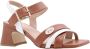 Nathan-Baume Hoge hak sandalen voor vrouwen Brown Dames - Thumbnail 10
