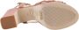 Nathan-Baume Hoge hak sandalen voor vrouwen Brown Dames - Thumbnail 7