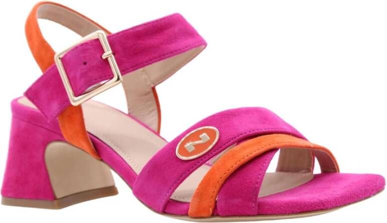 Nathan-Baume Hoge hak sandalen Pink Dames