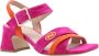 Nathan-Baume Hoge hak sandalen Pink Dames - Thumbnail 3